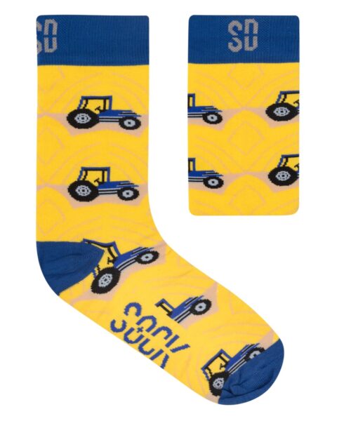 Tractor SD