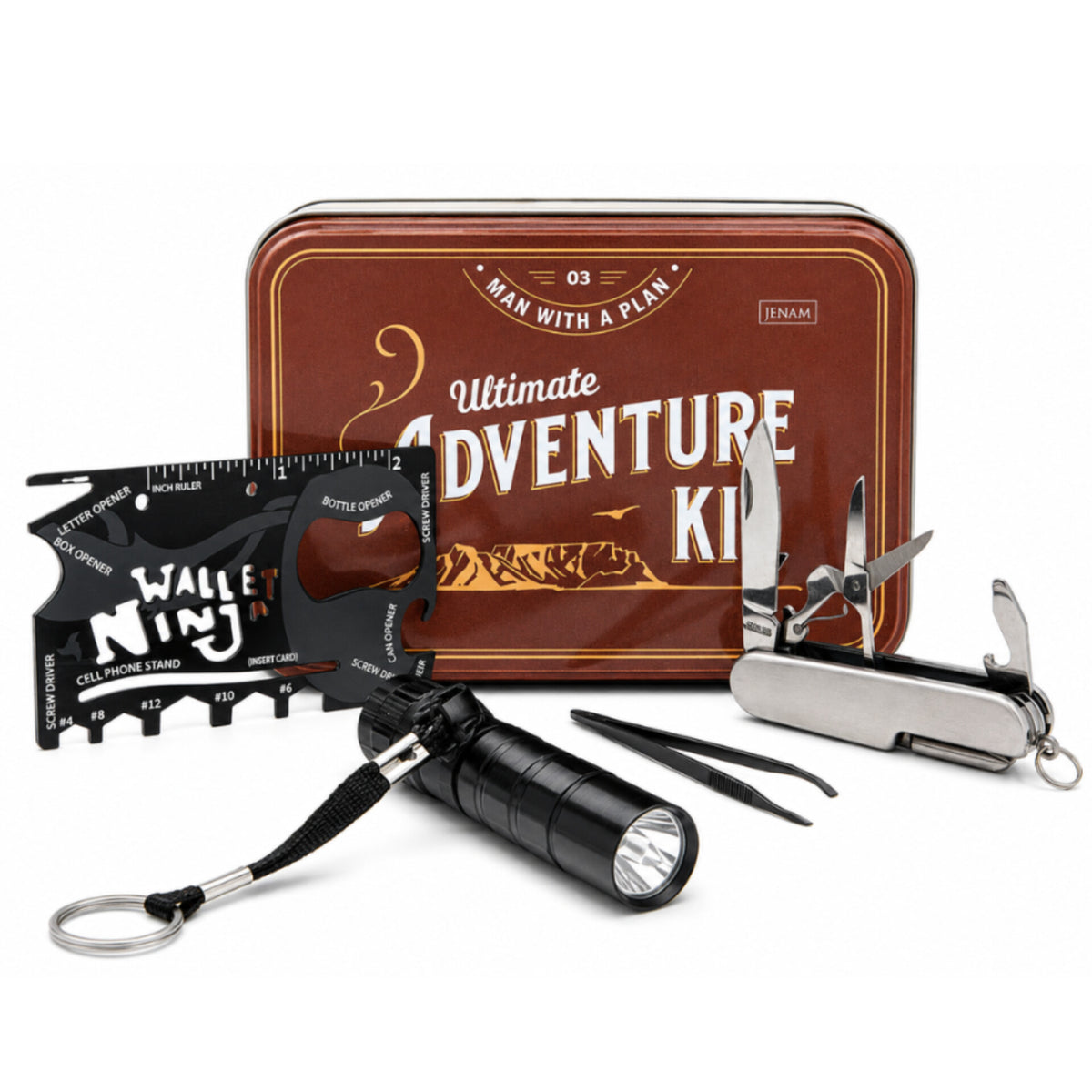 Ultimate Adventure Kit | Gift Box