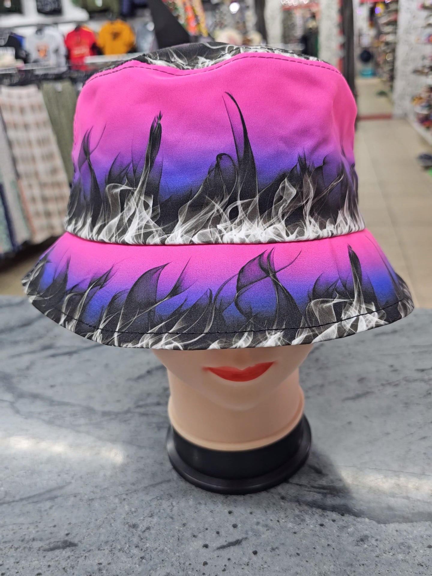 Funky Bucket Hats