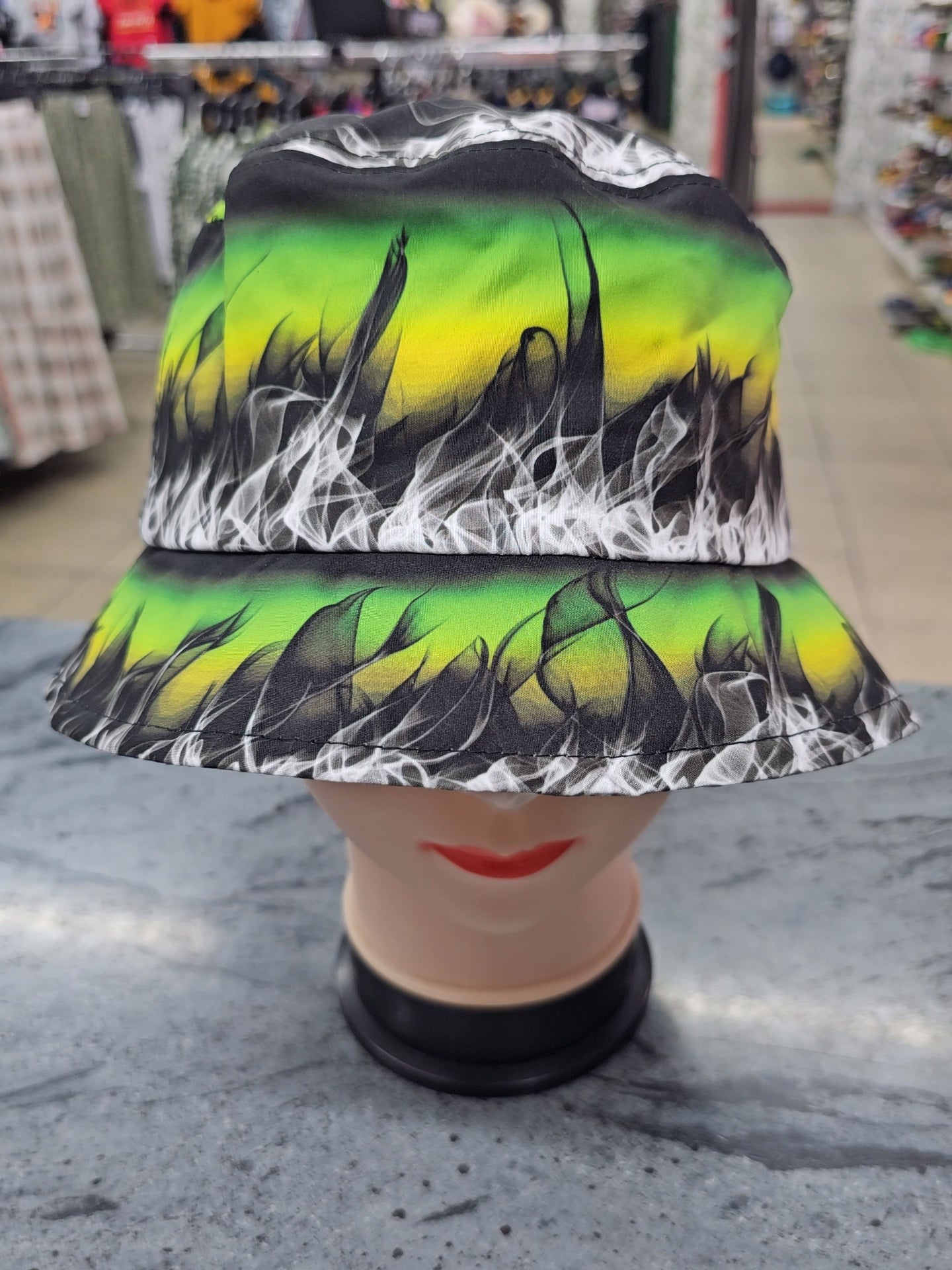 Funky Bucket Hats