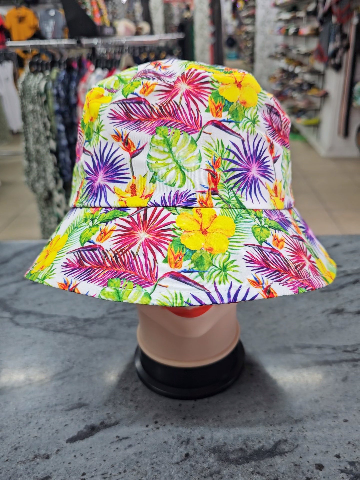 Funky Bucket Hats
