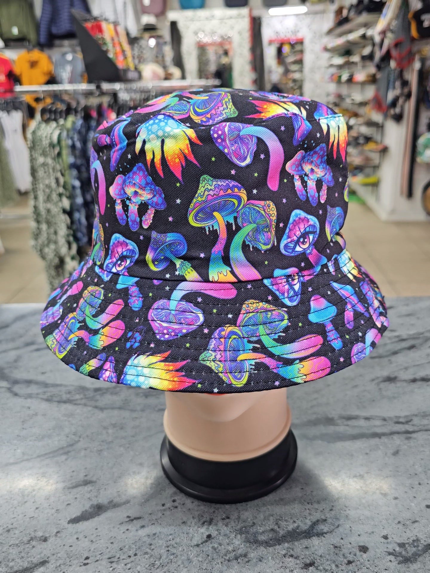 Funky Bucket Hats