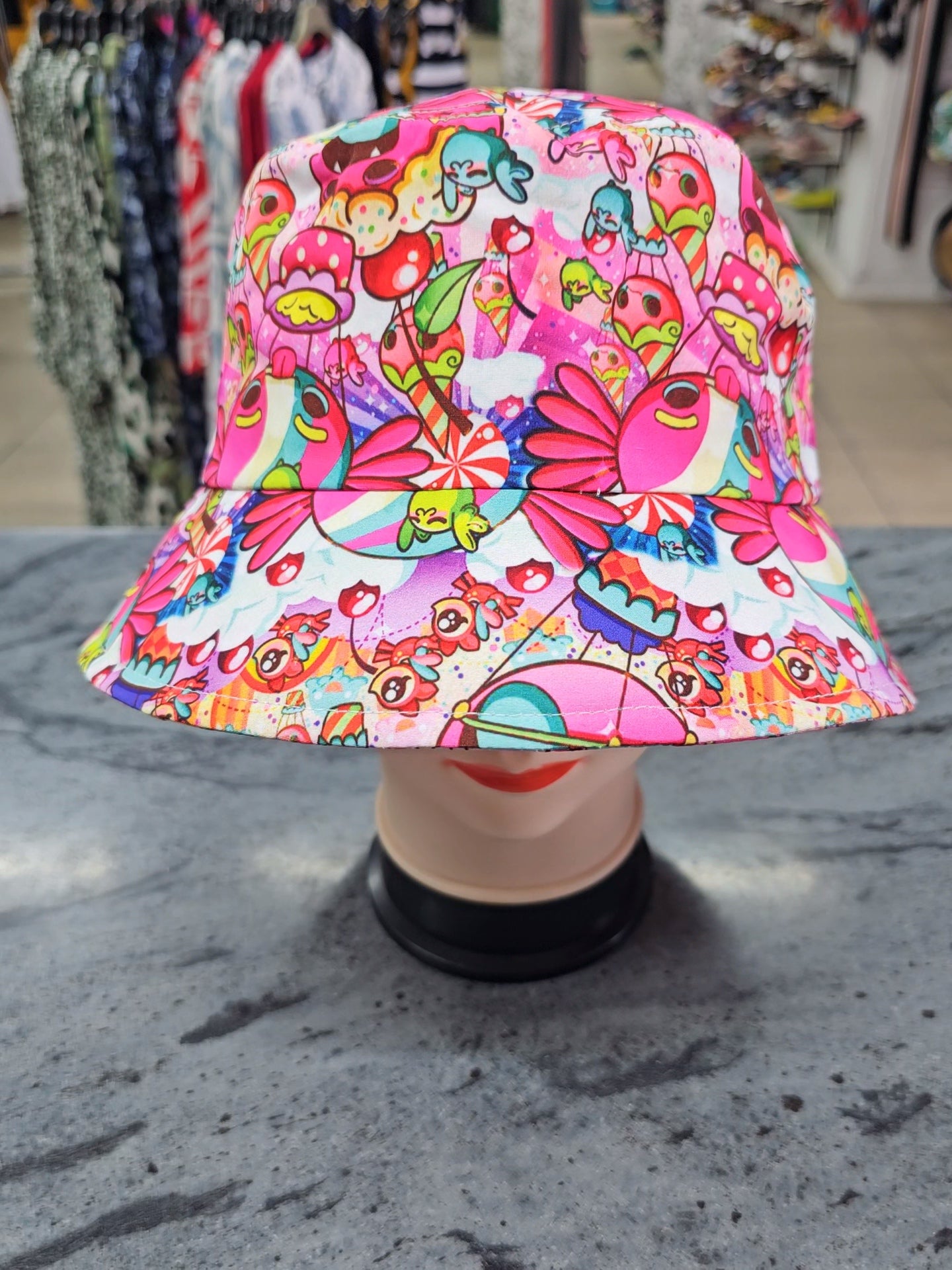 Funky Bucket Hats