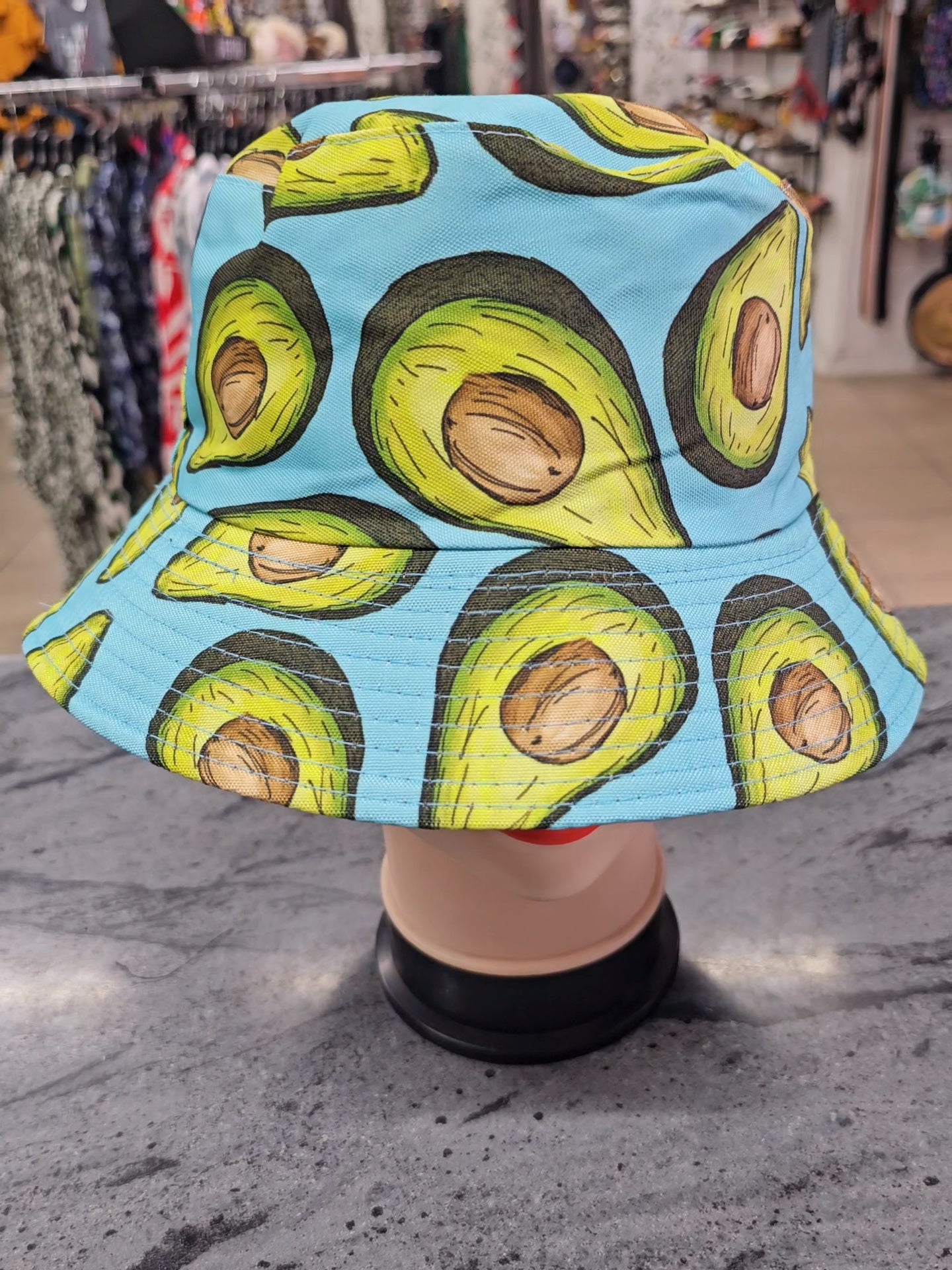 Funky Bucket Hats