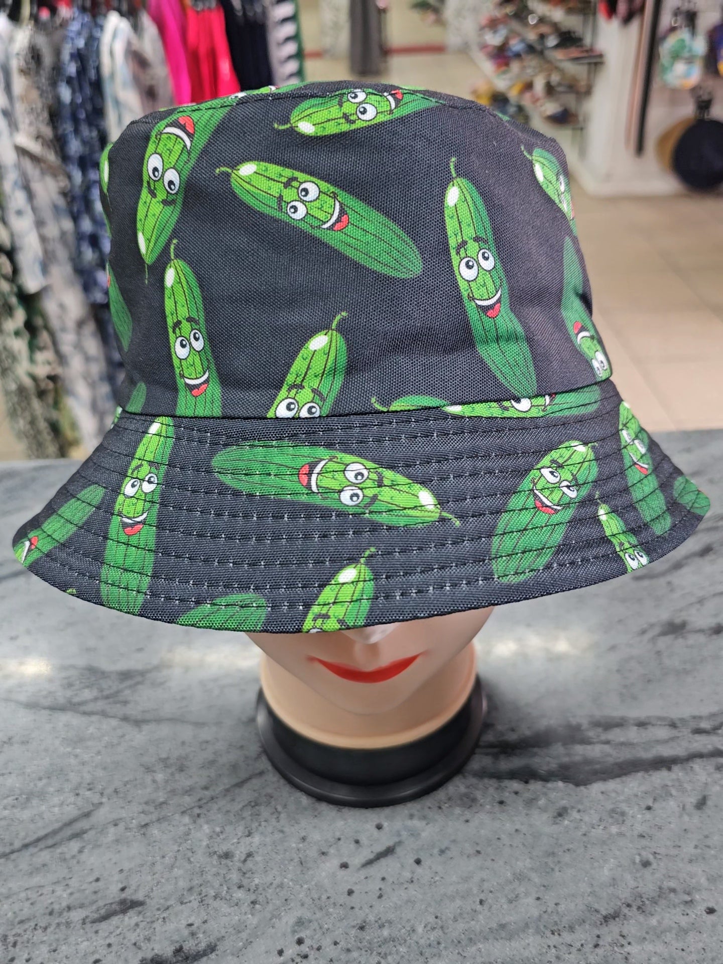 Funky Bucket Hats