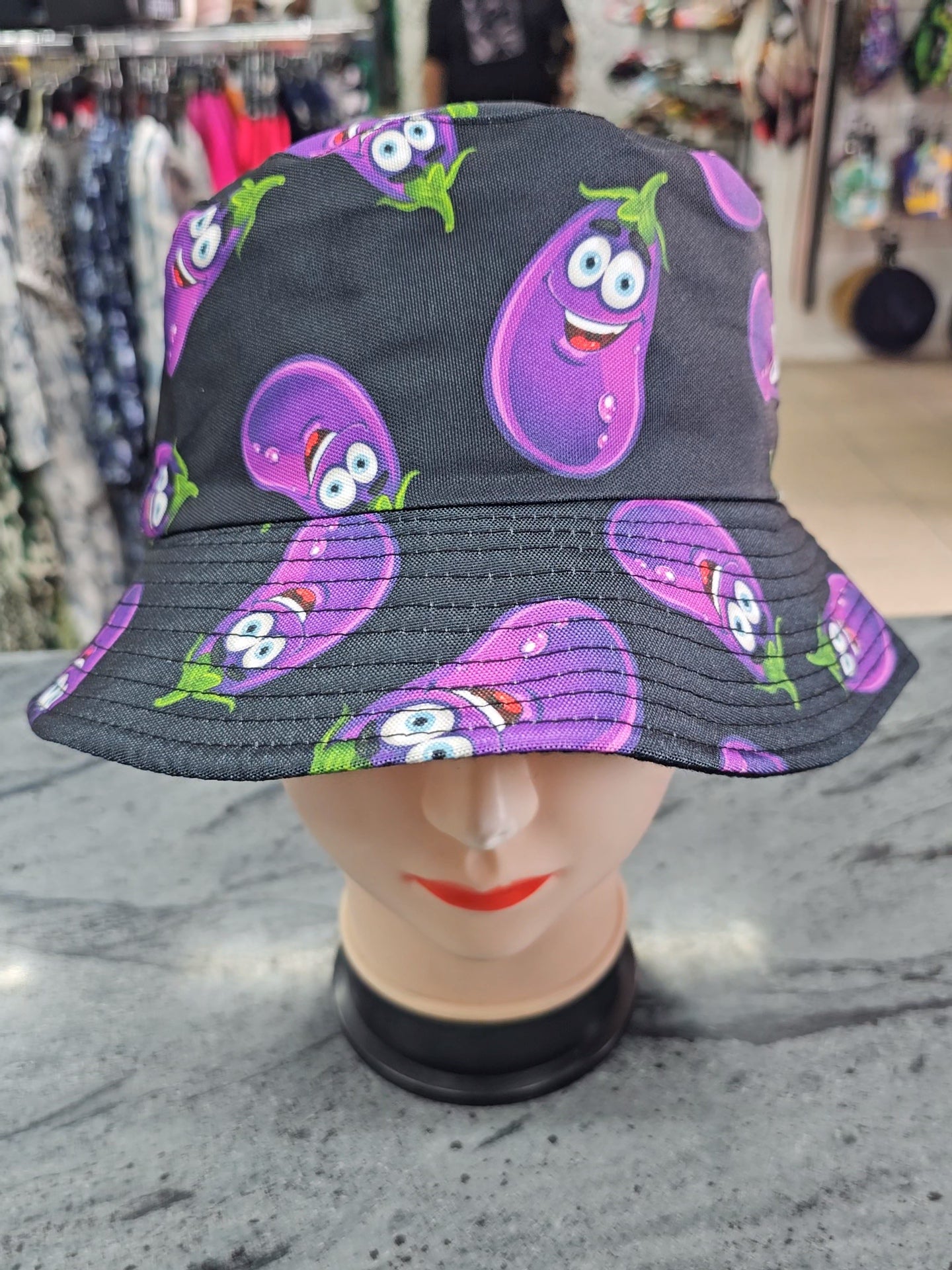 Funky Bucket Hats