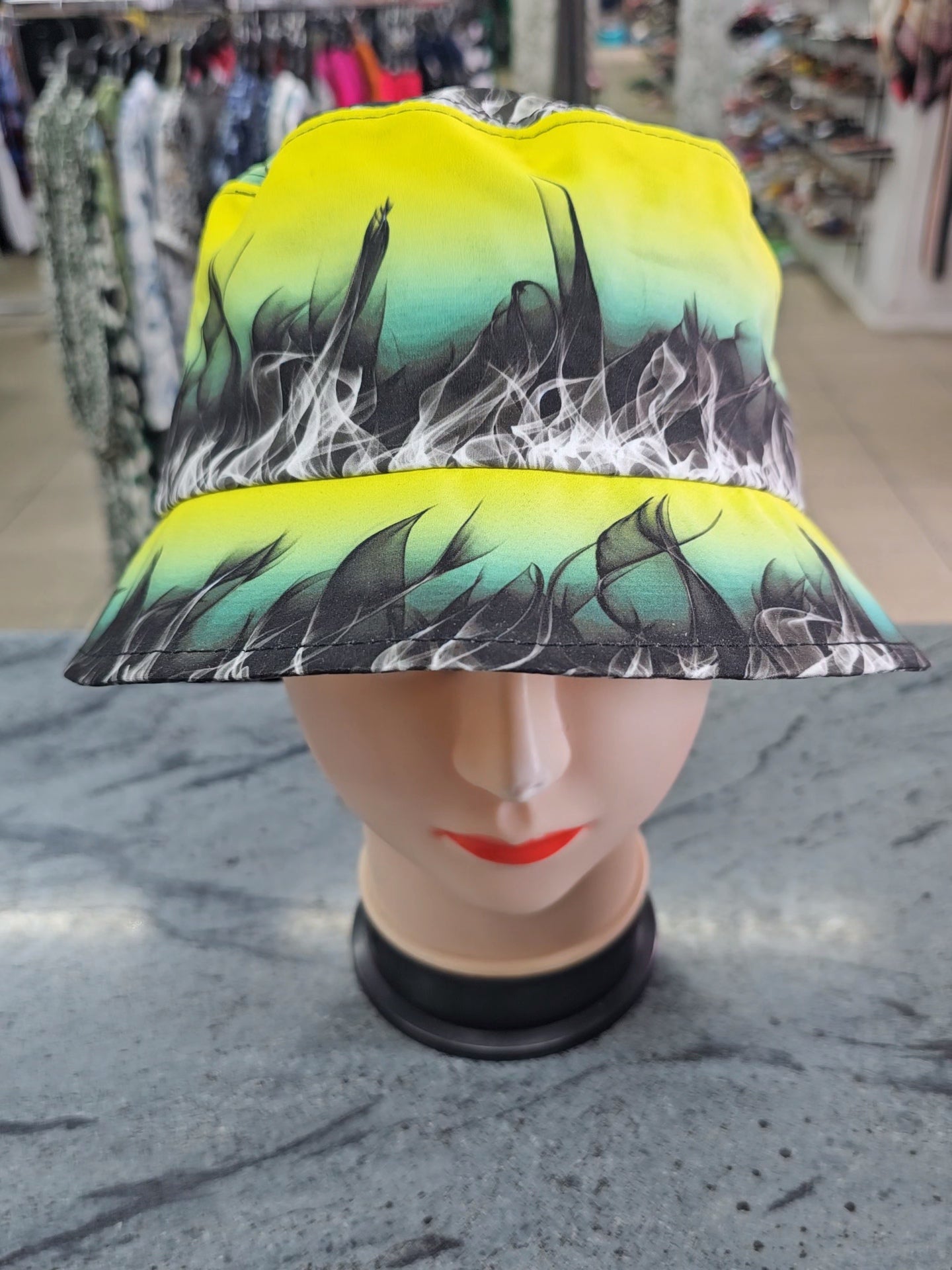 Funky Bucket Hats