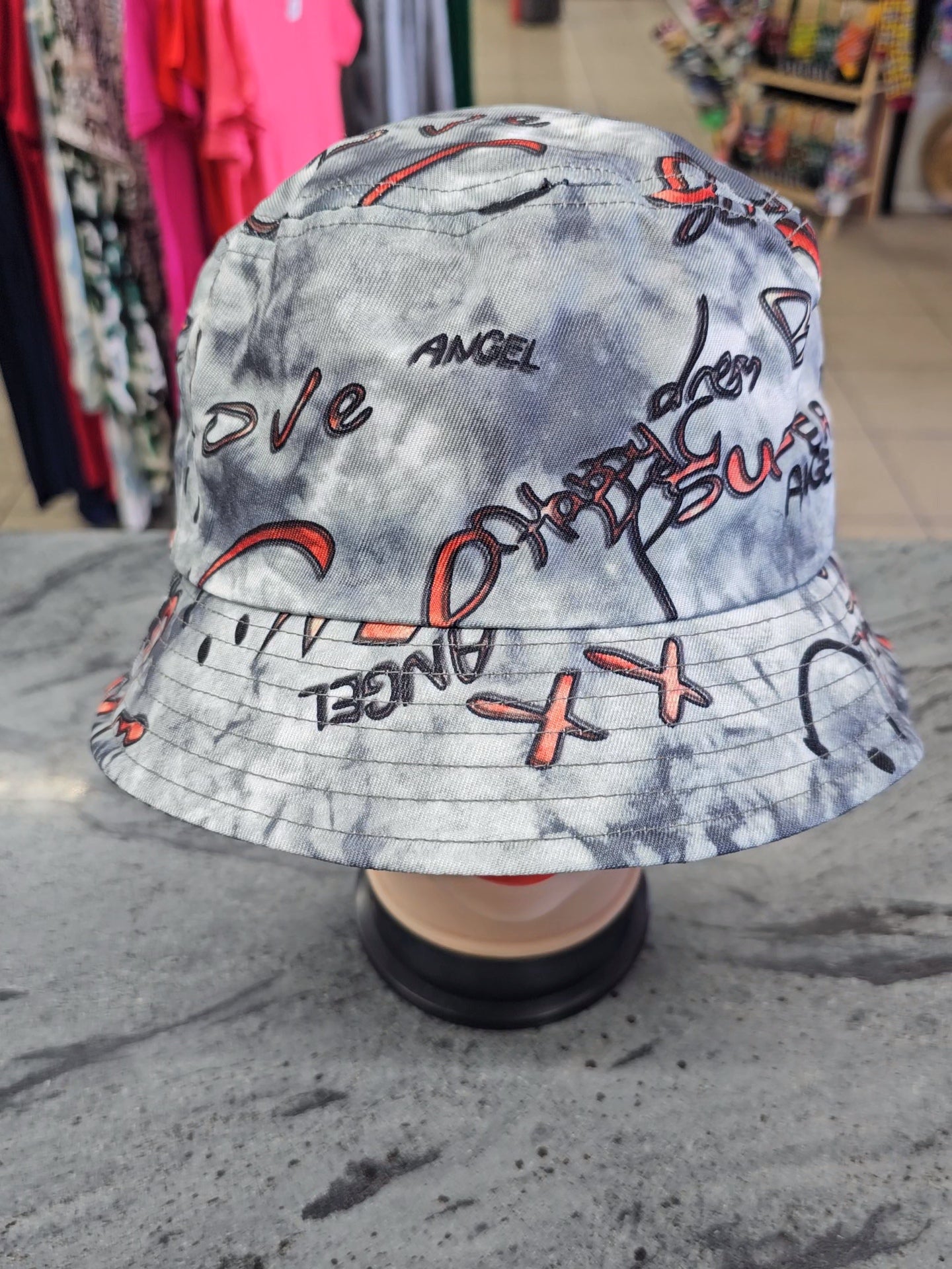Funky Bucket Hats