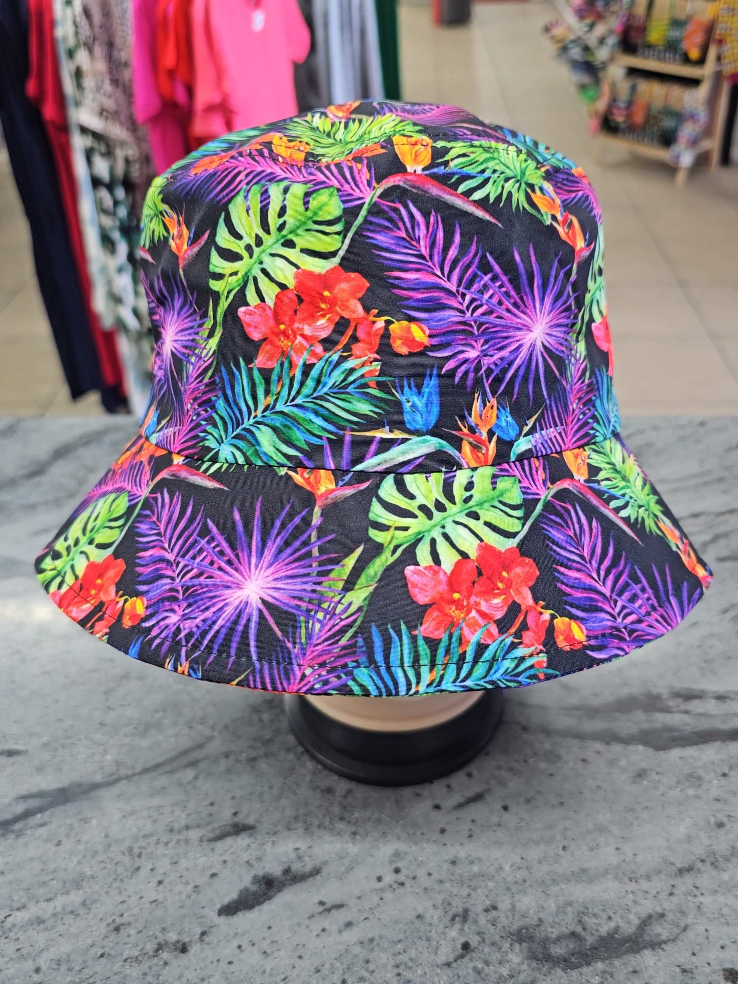 Funky Bucket Hats