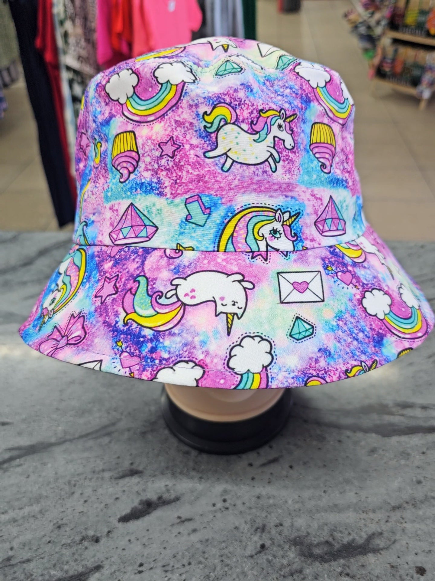 Funky Bucket Hats
