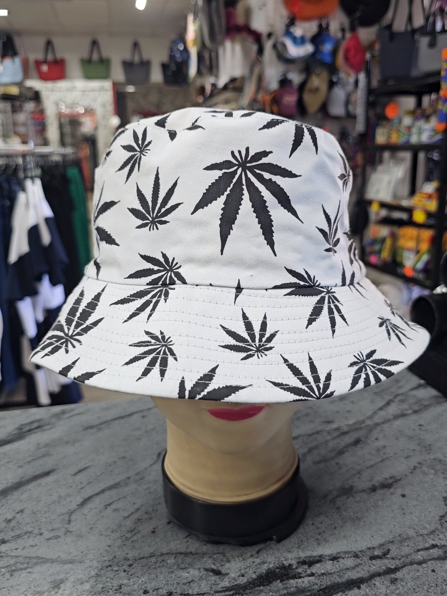 Funky Bucket Hats