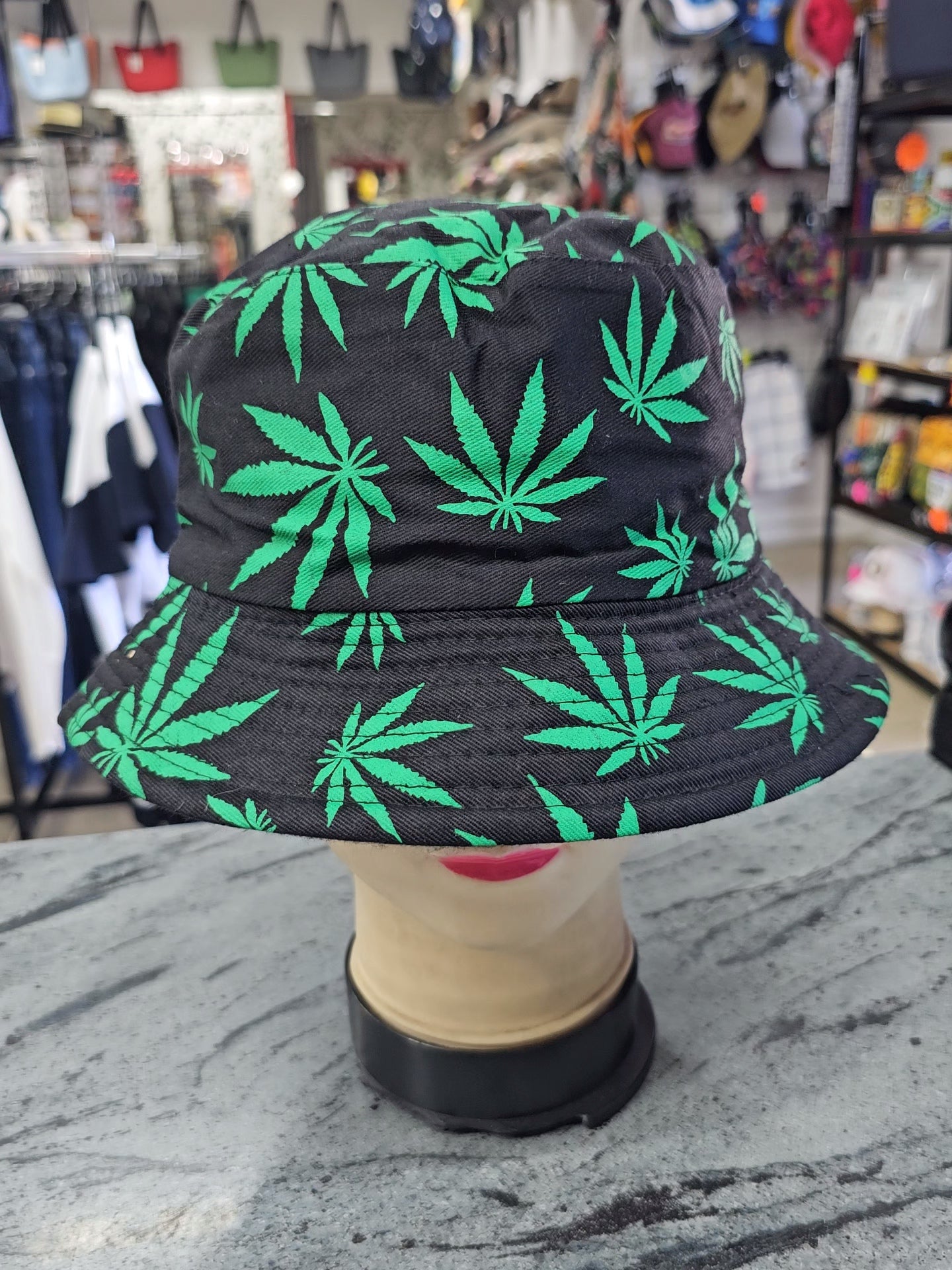 Funky Bucket Hats