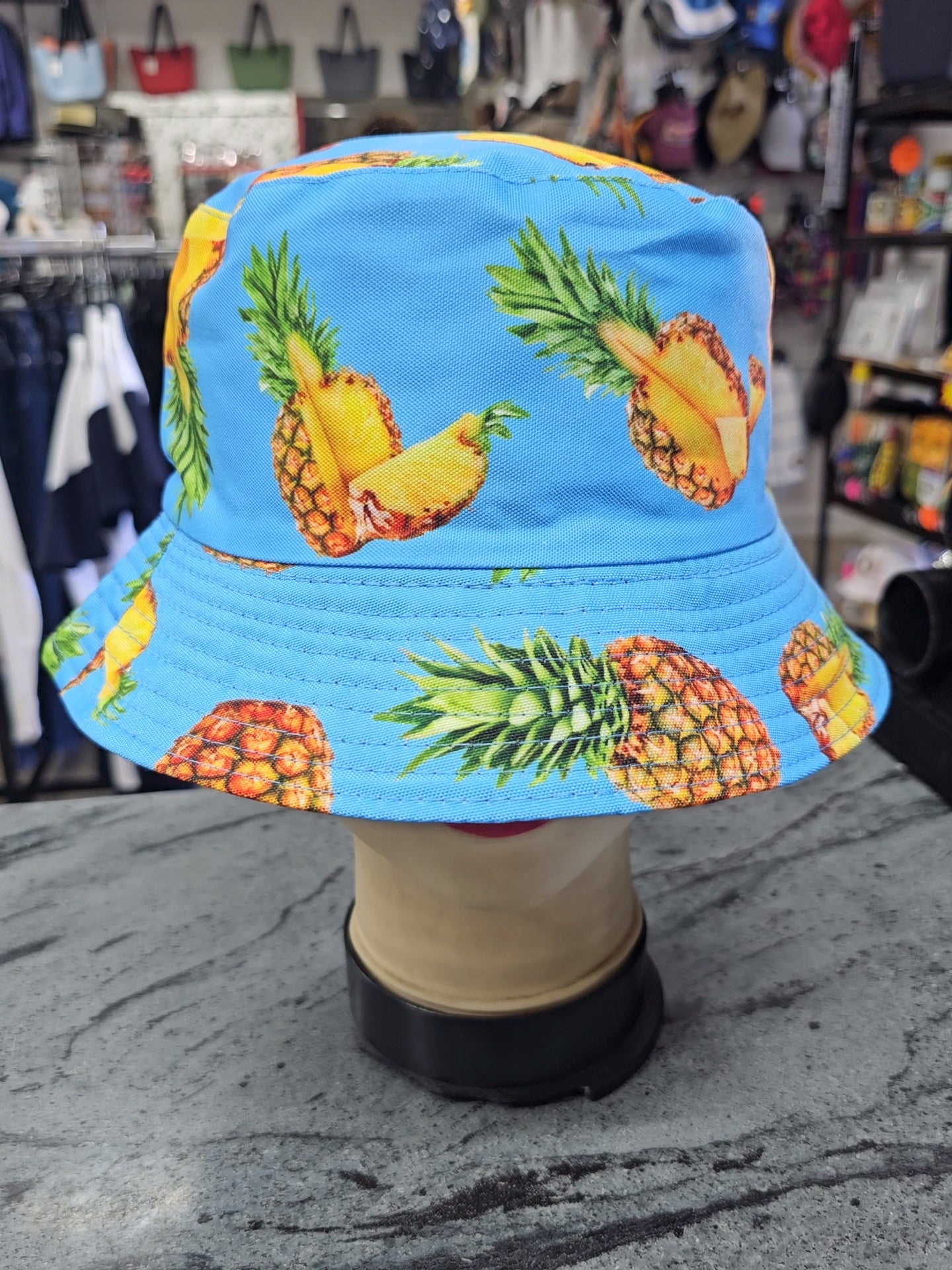 Funky Bucket Hats