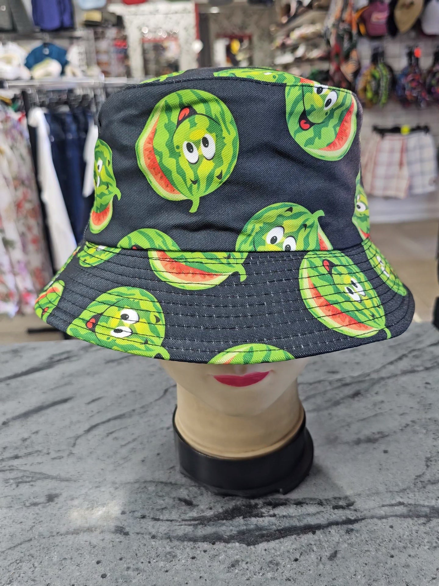 Funky Bucket Hats