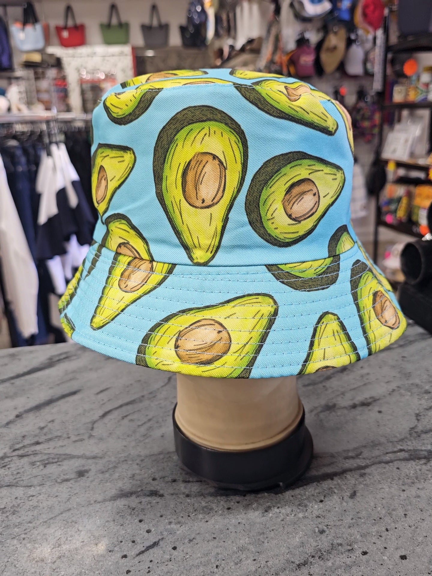 Funky Bucket Hats