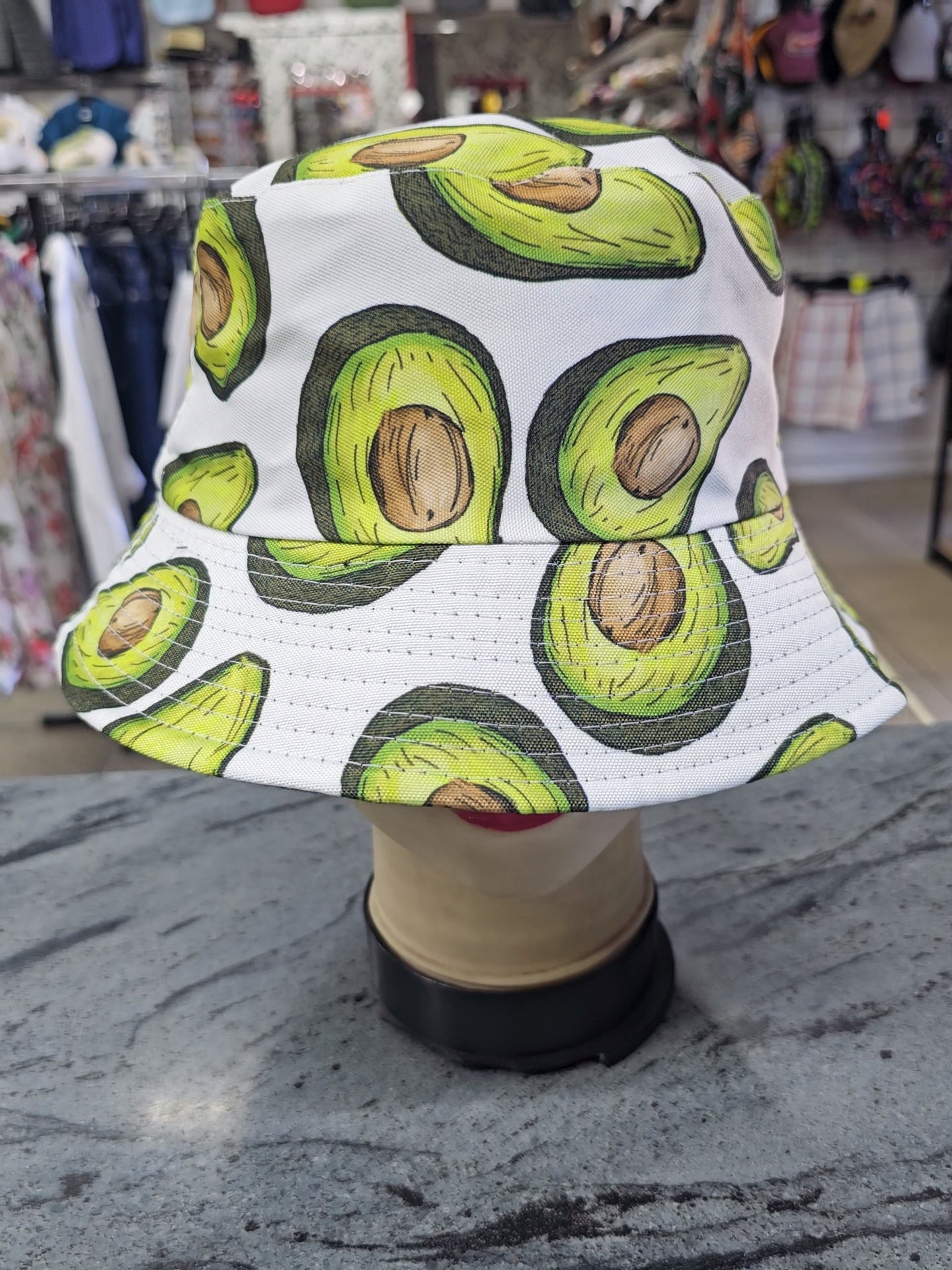 Funky Bucket Hats