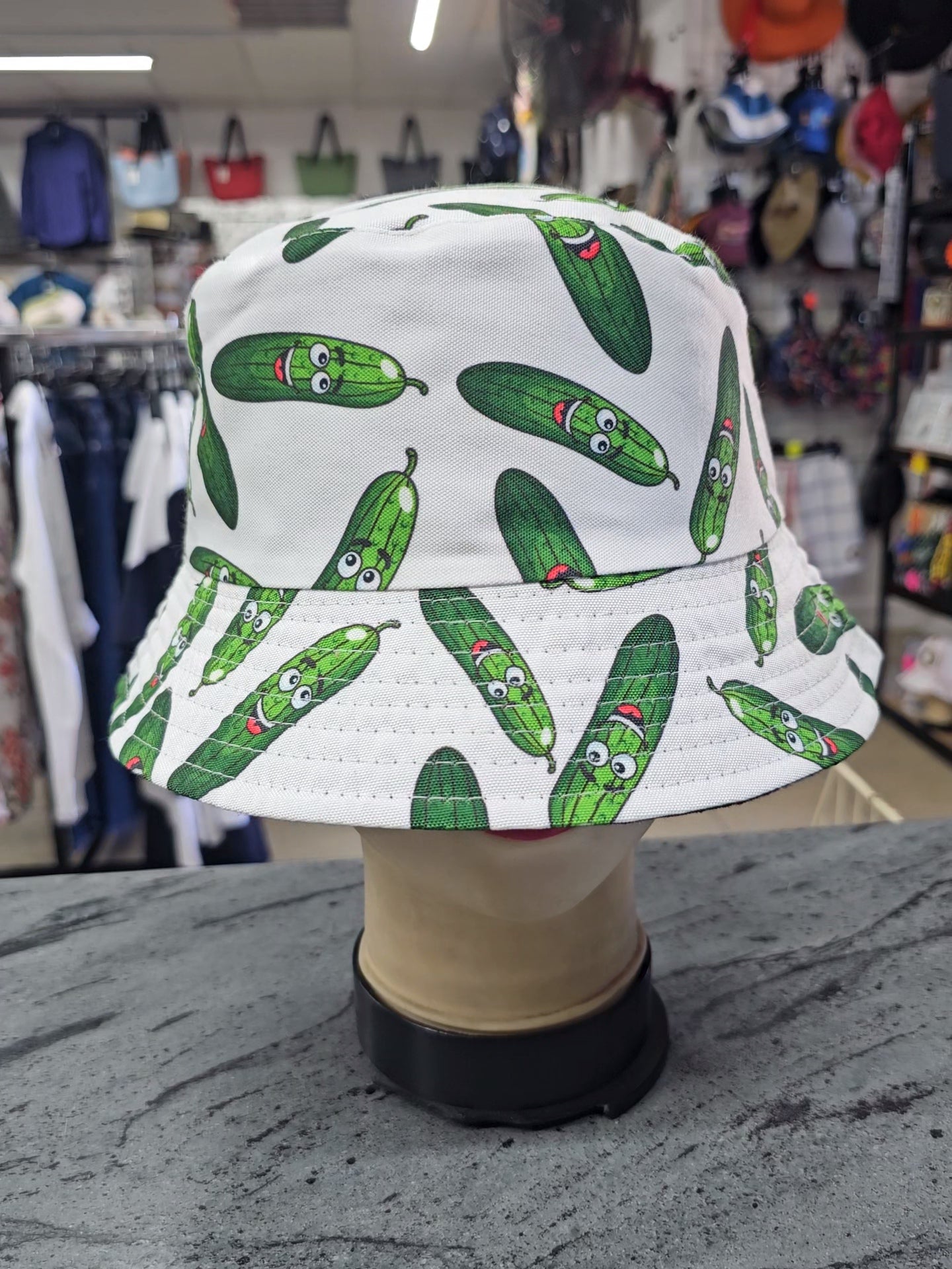 Funky Bucket Hats