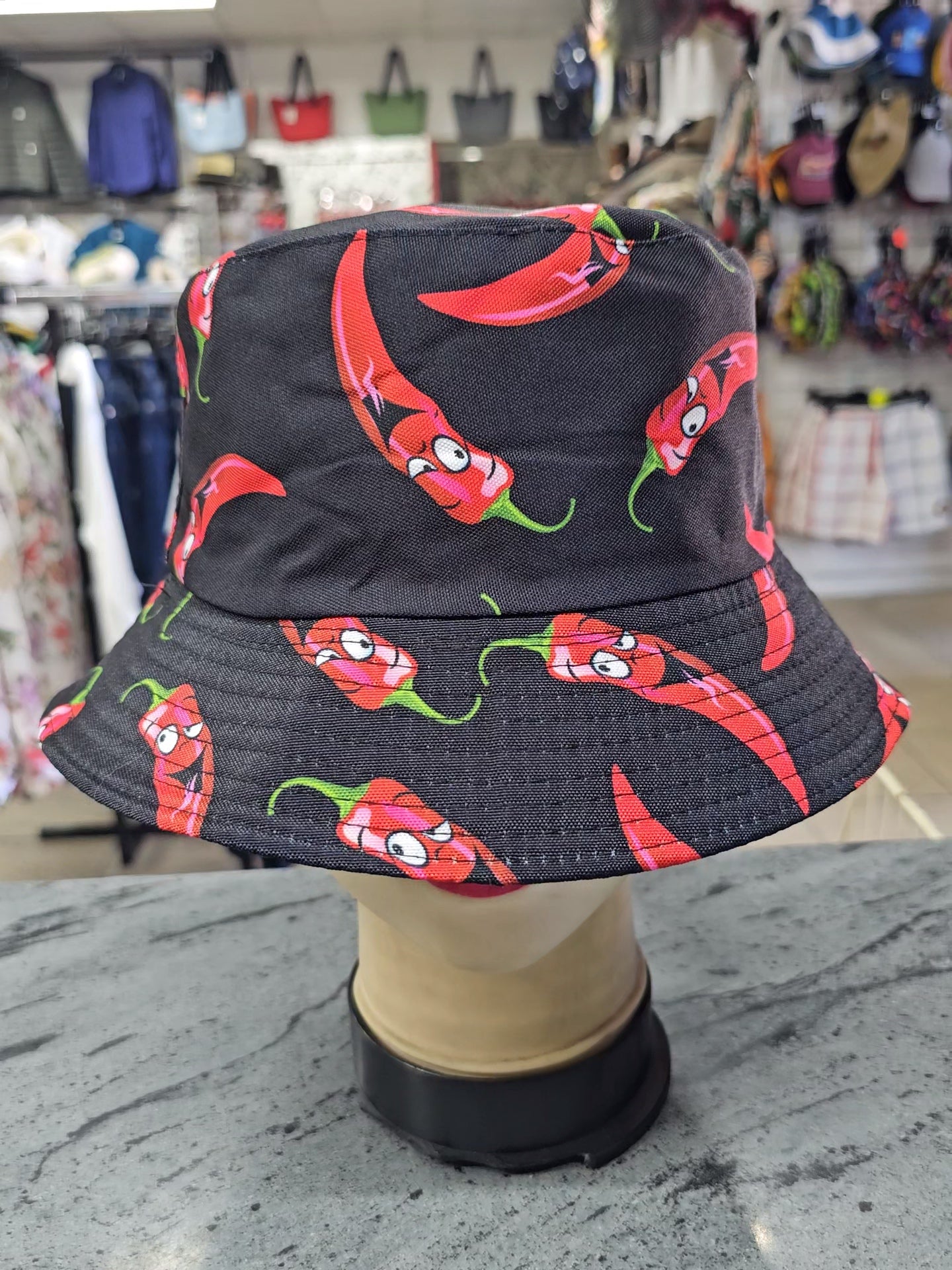 Funky Bucket Hats