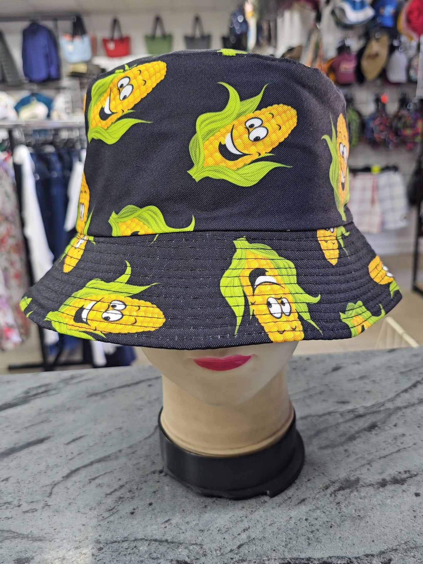 Funky Bucket Hats