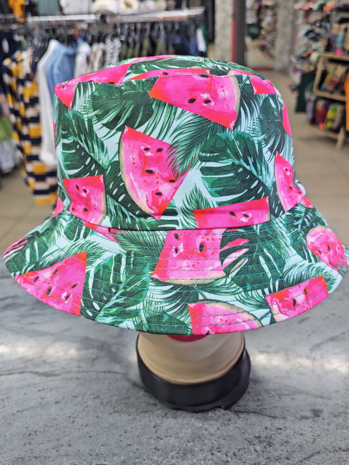 Funky Bucket Hats