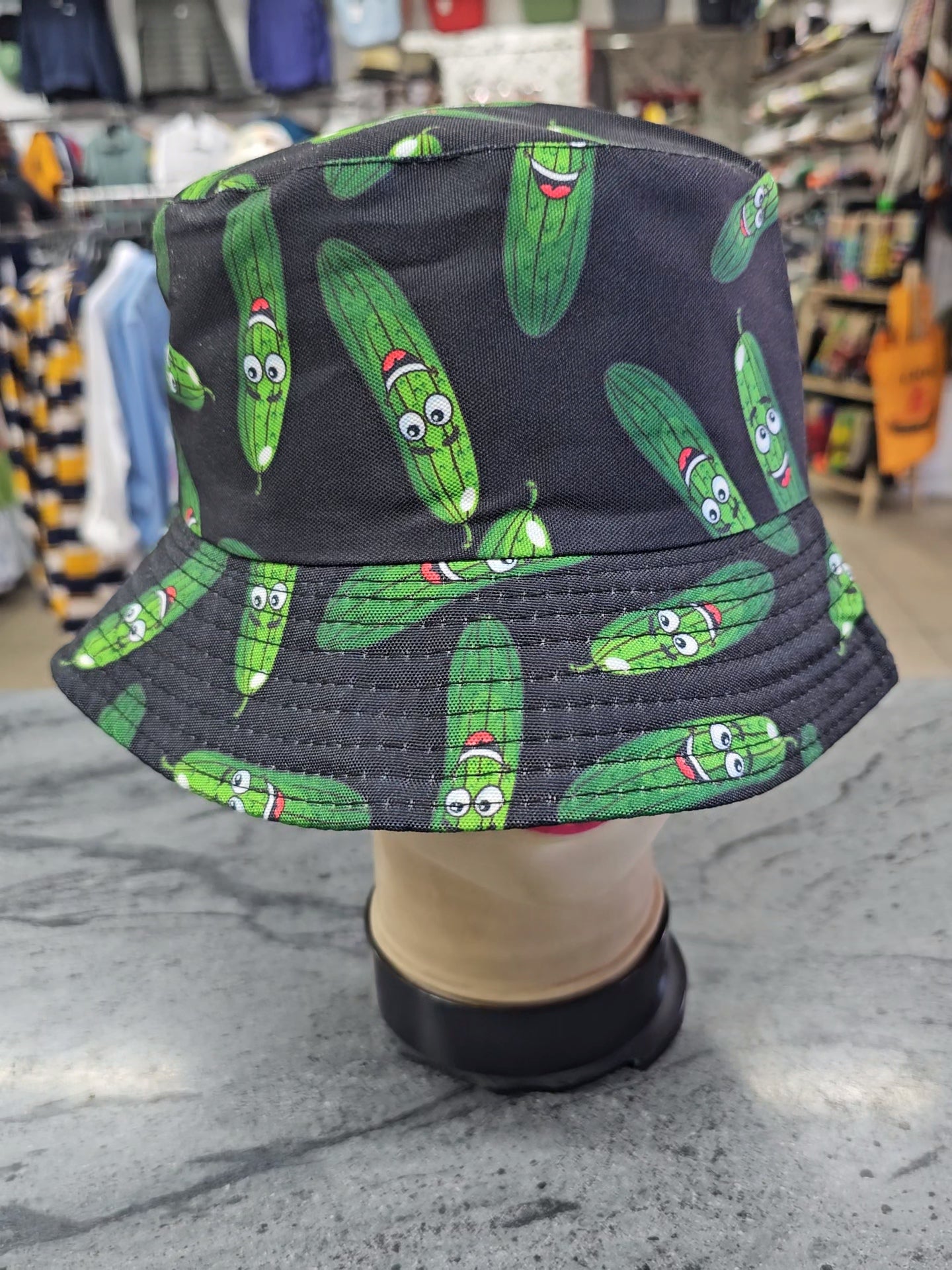 Funky Bucket Hats