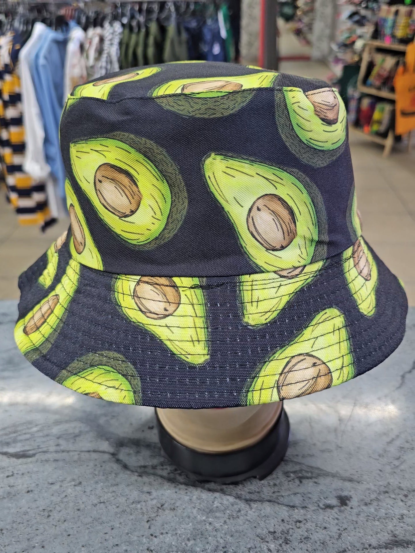 Funky Bucket Hats