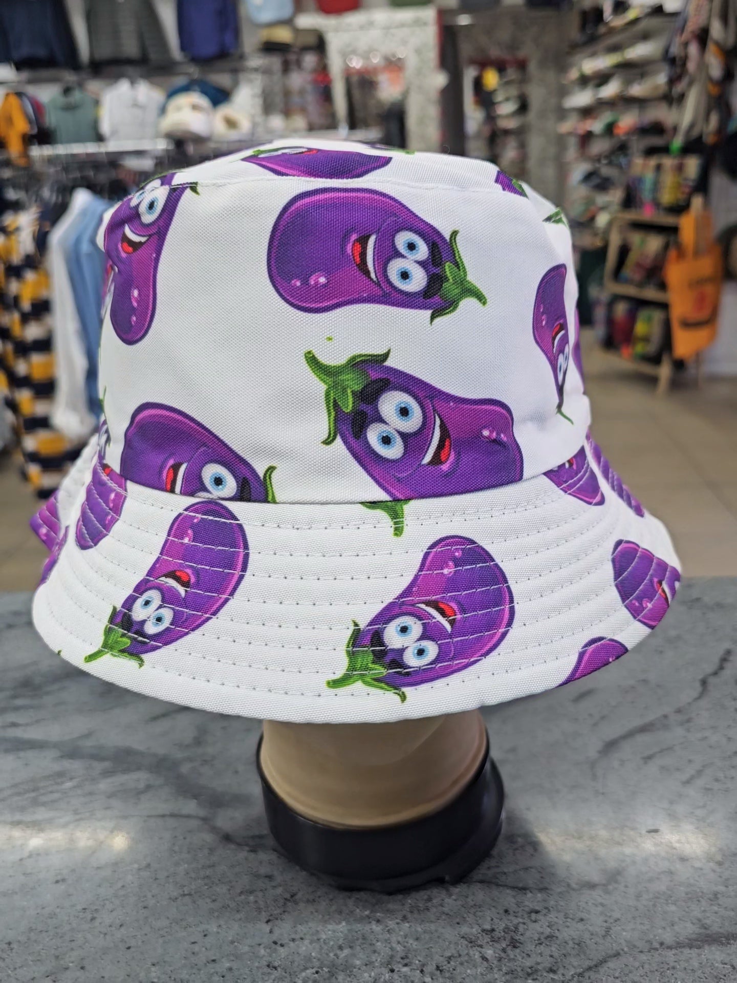 Funky Bucket Hats
