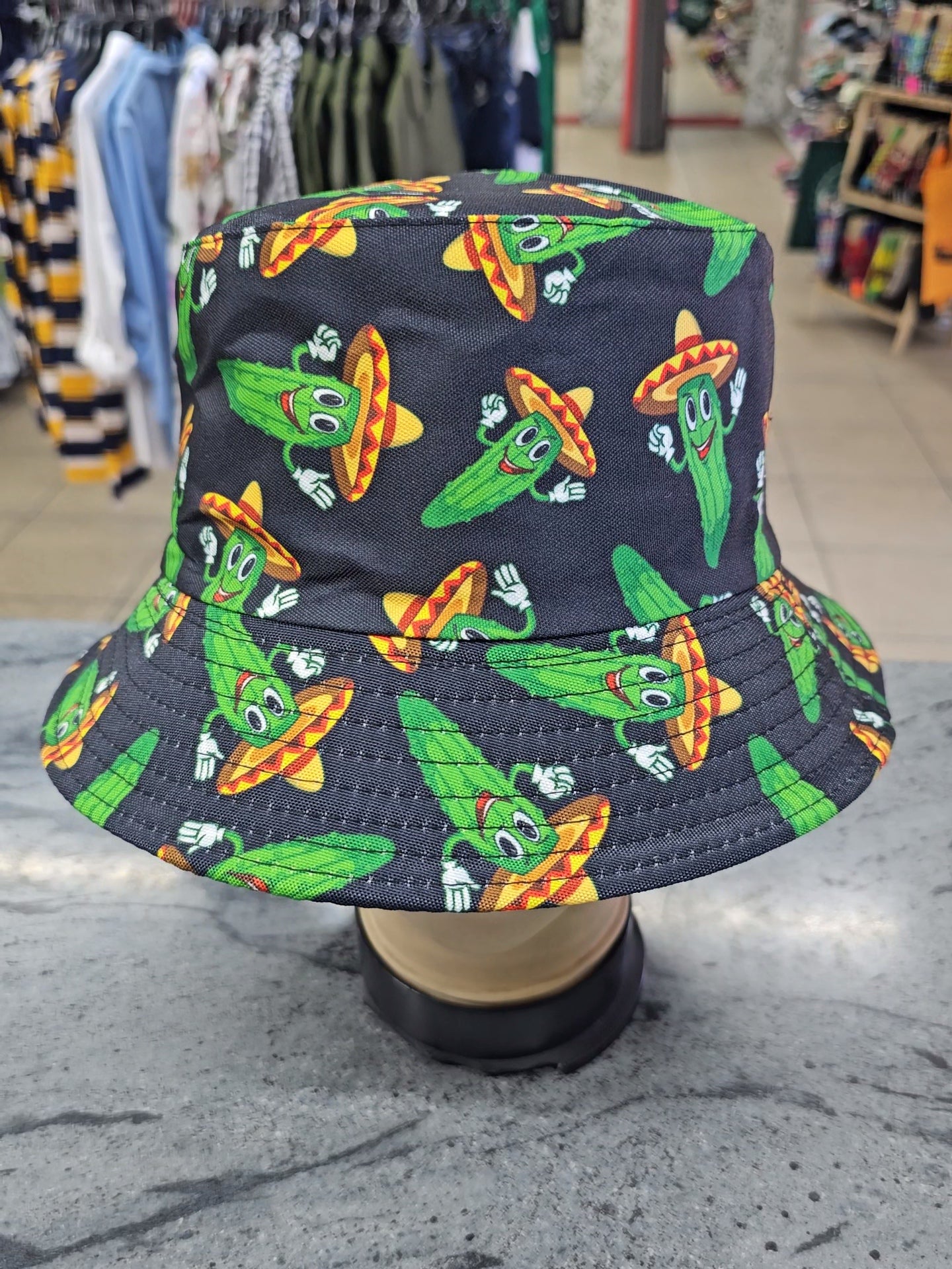 Funky Bucket Hats