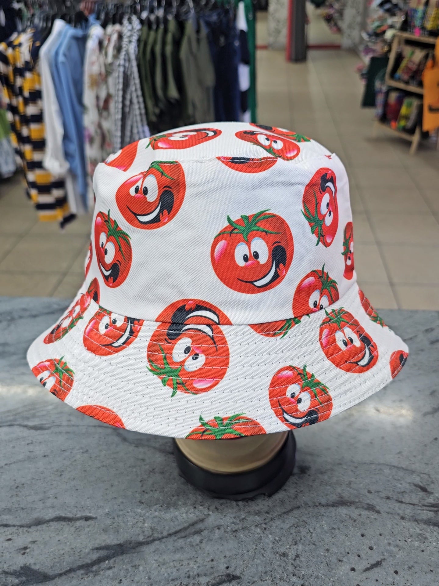 Funky Bucket Hats