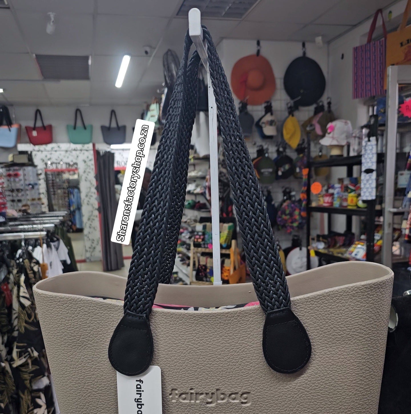 Additional Straps (Fits Large/Medium)
