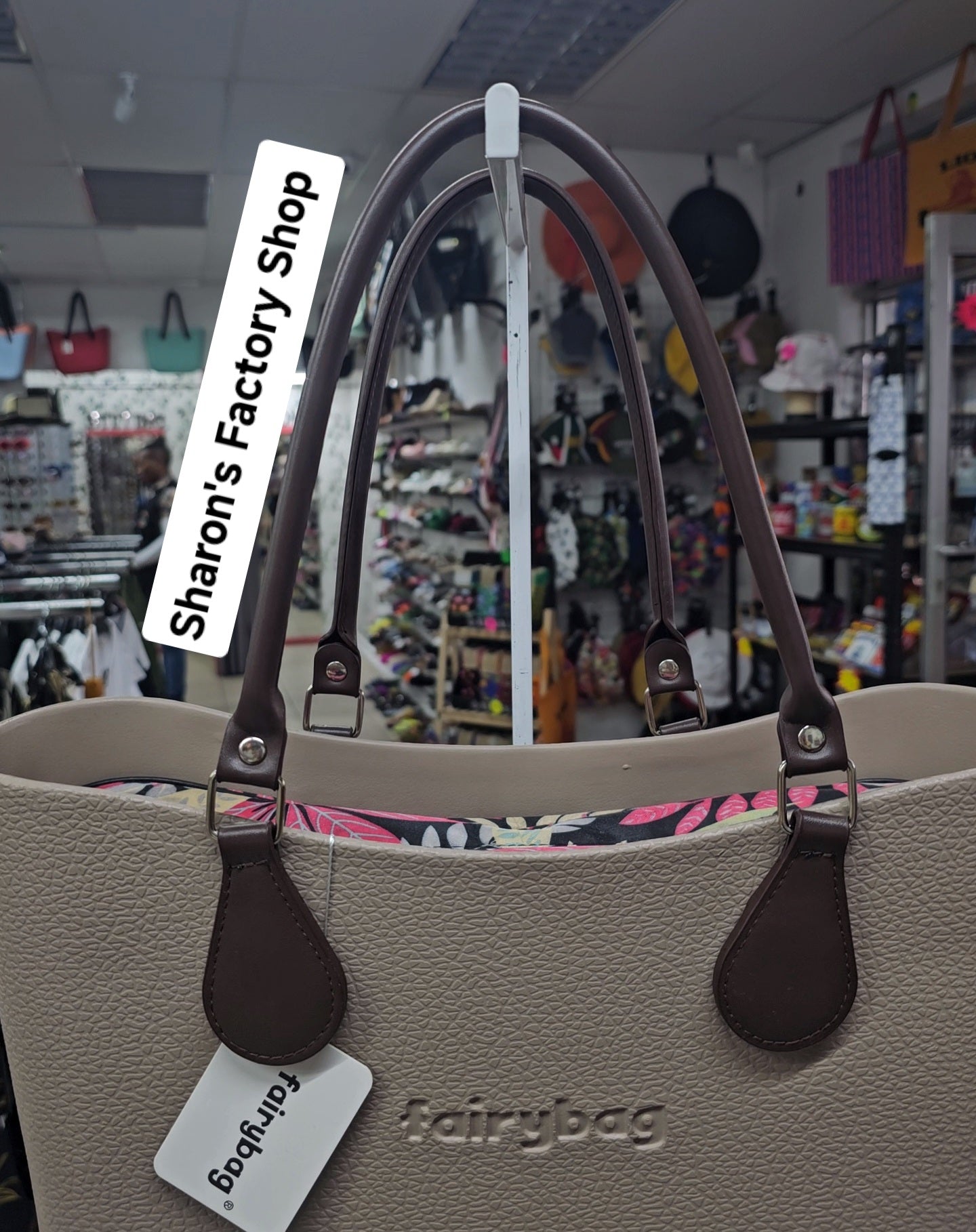 Step 3: Select Straps (If Purchasing a Medium Fairybag)