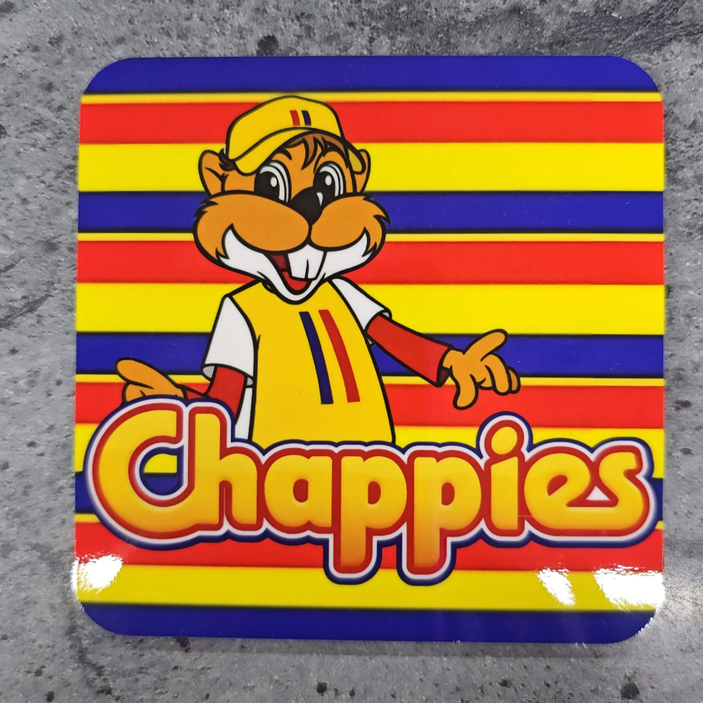 Spaza Coasters
