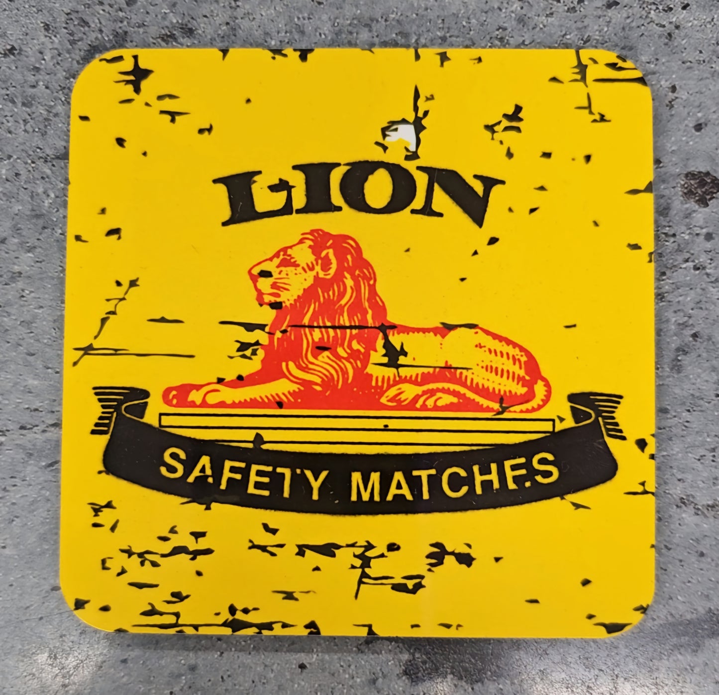 Spaza Coasters