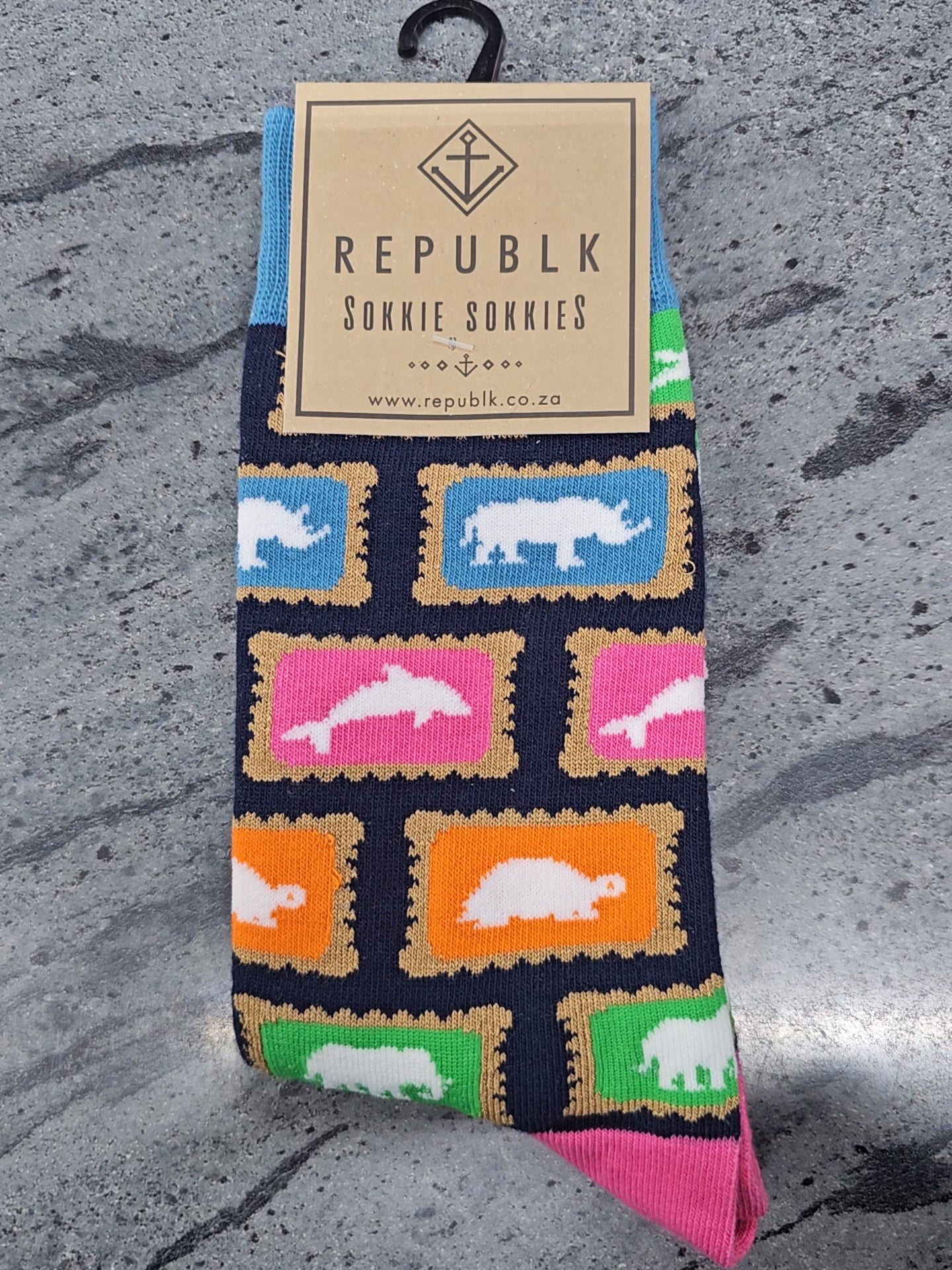 Republk Sokkie Socks