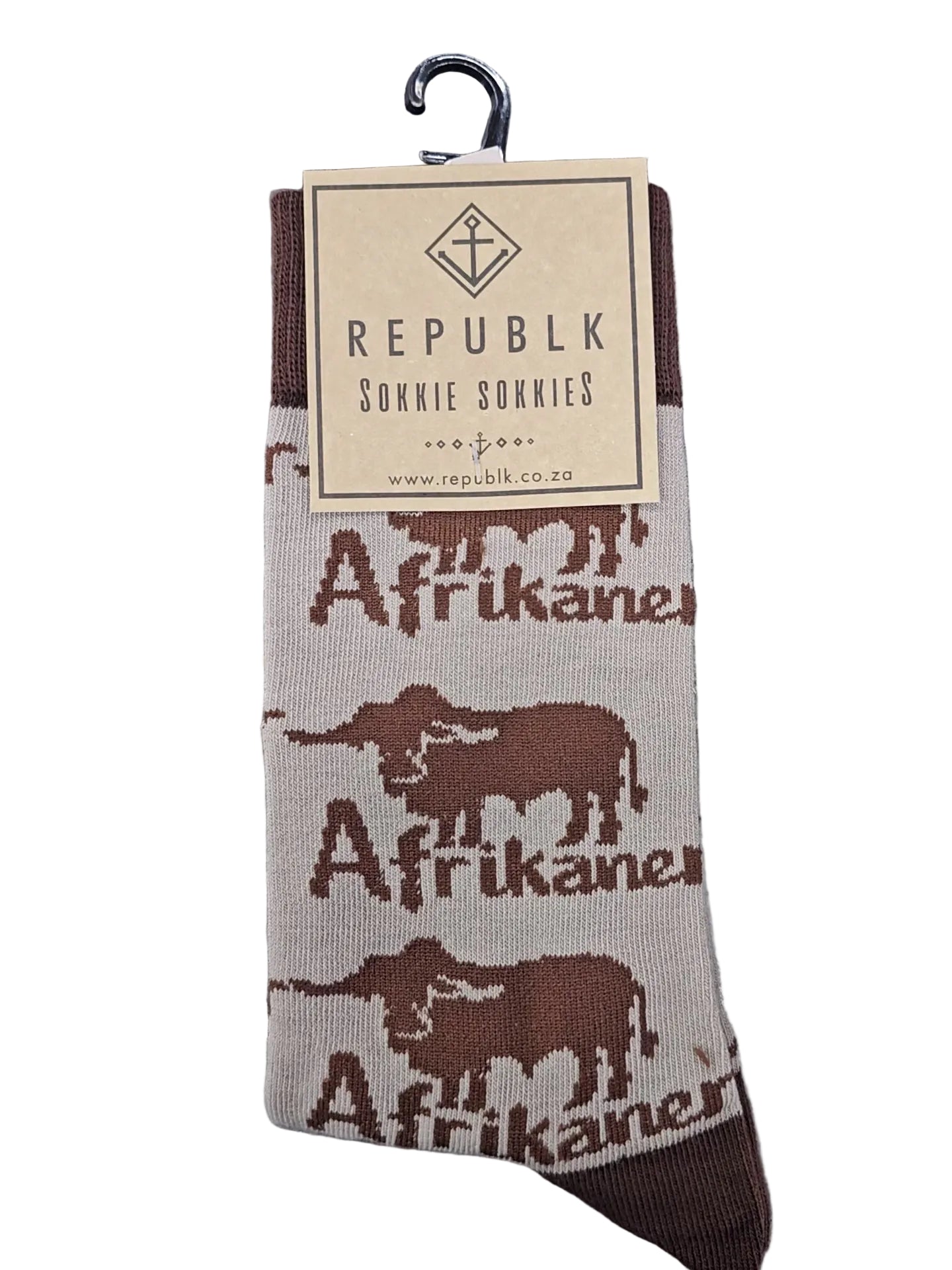 Republk Sokkies Afrikaner