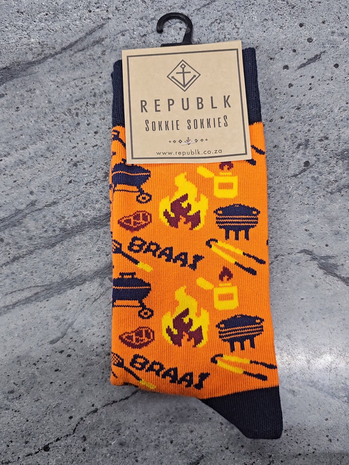 Republk Sokkie Socks