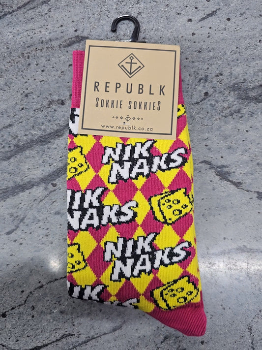 Republk Sokkie Socks