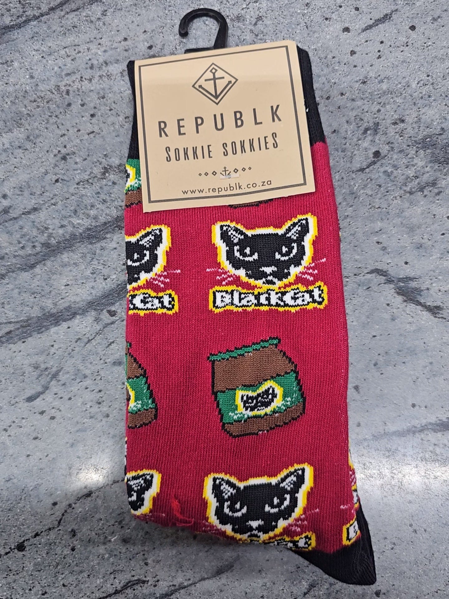 Republk Sokkie Socks