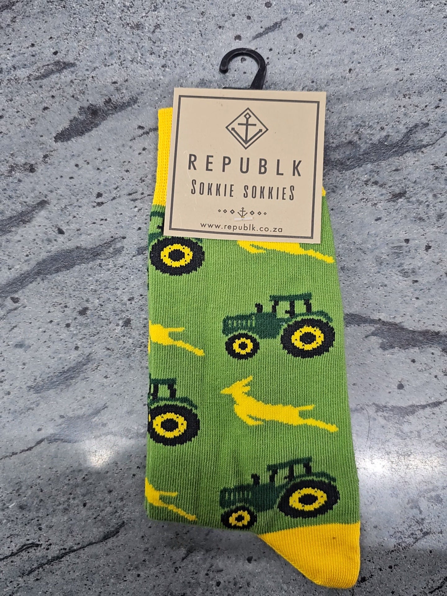 Republk Sokkie Socks