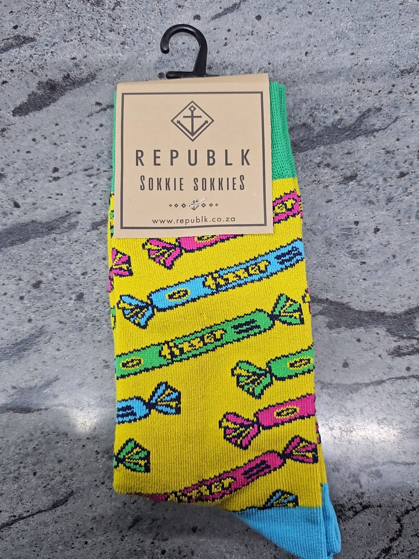 Republk Sokkie Socks