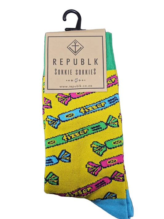 Republk Fizzer Sokkies