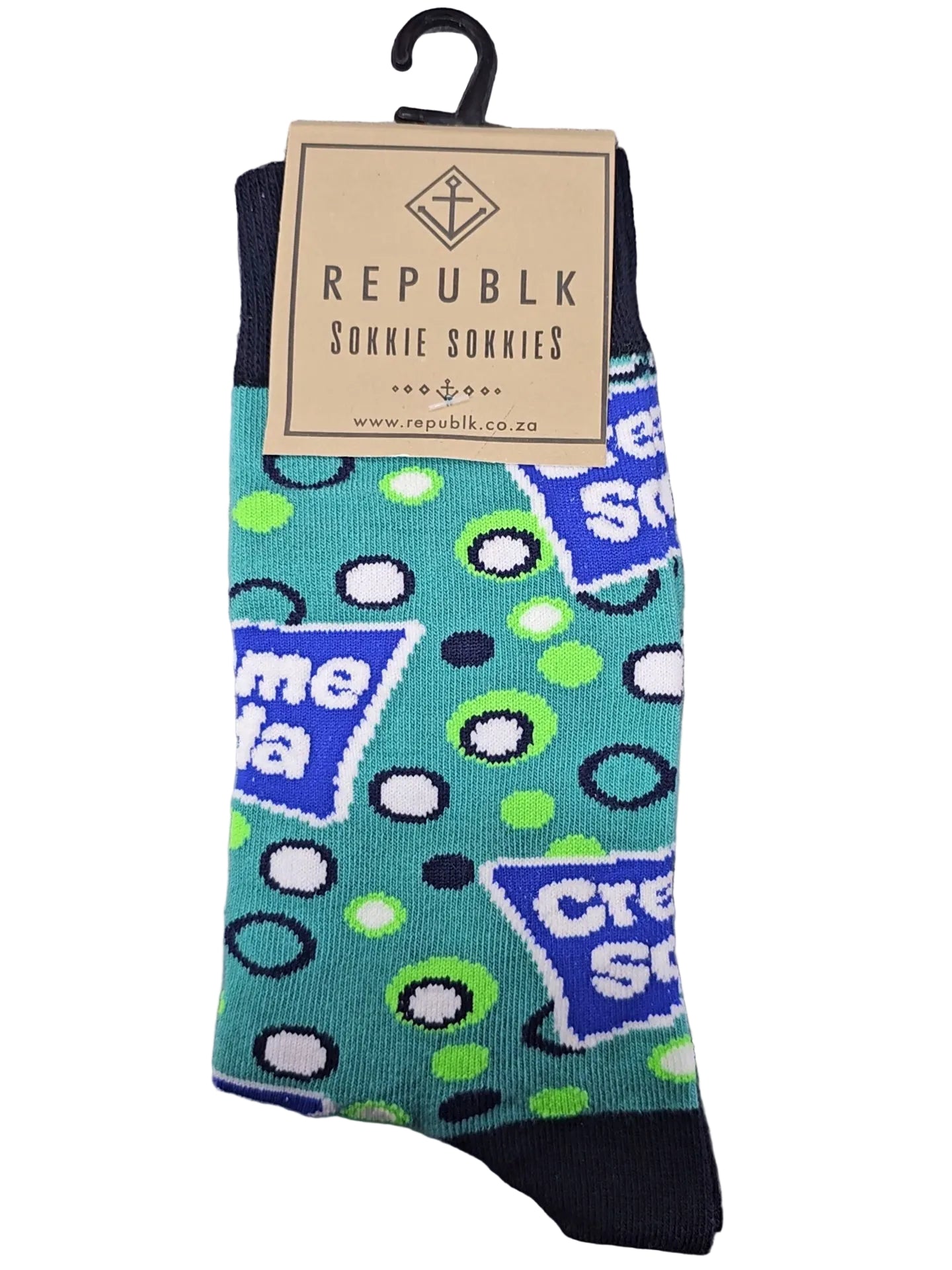Republk Sokkies Creme