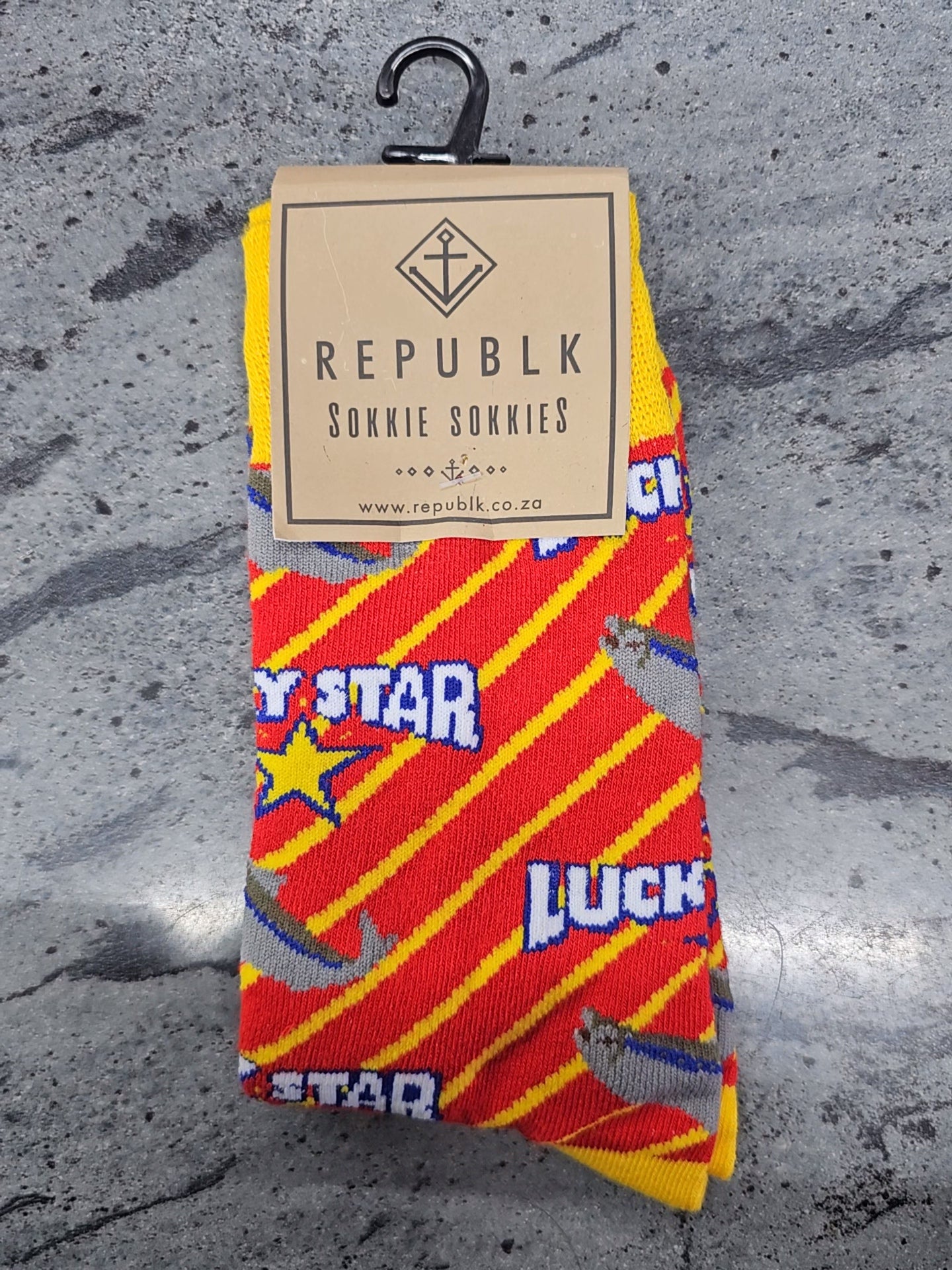Republk Sokkie Socks