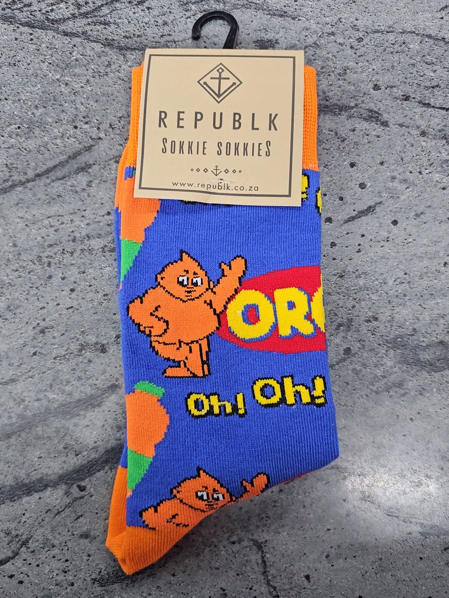 Republk Sokkie Socks