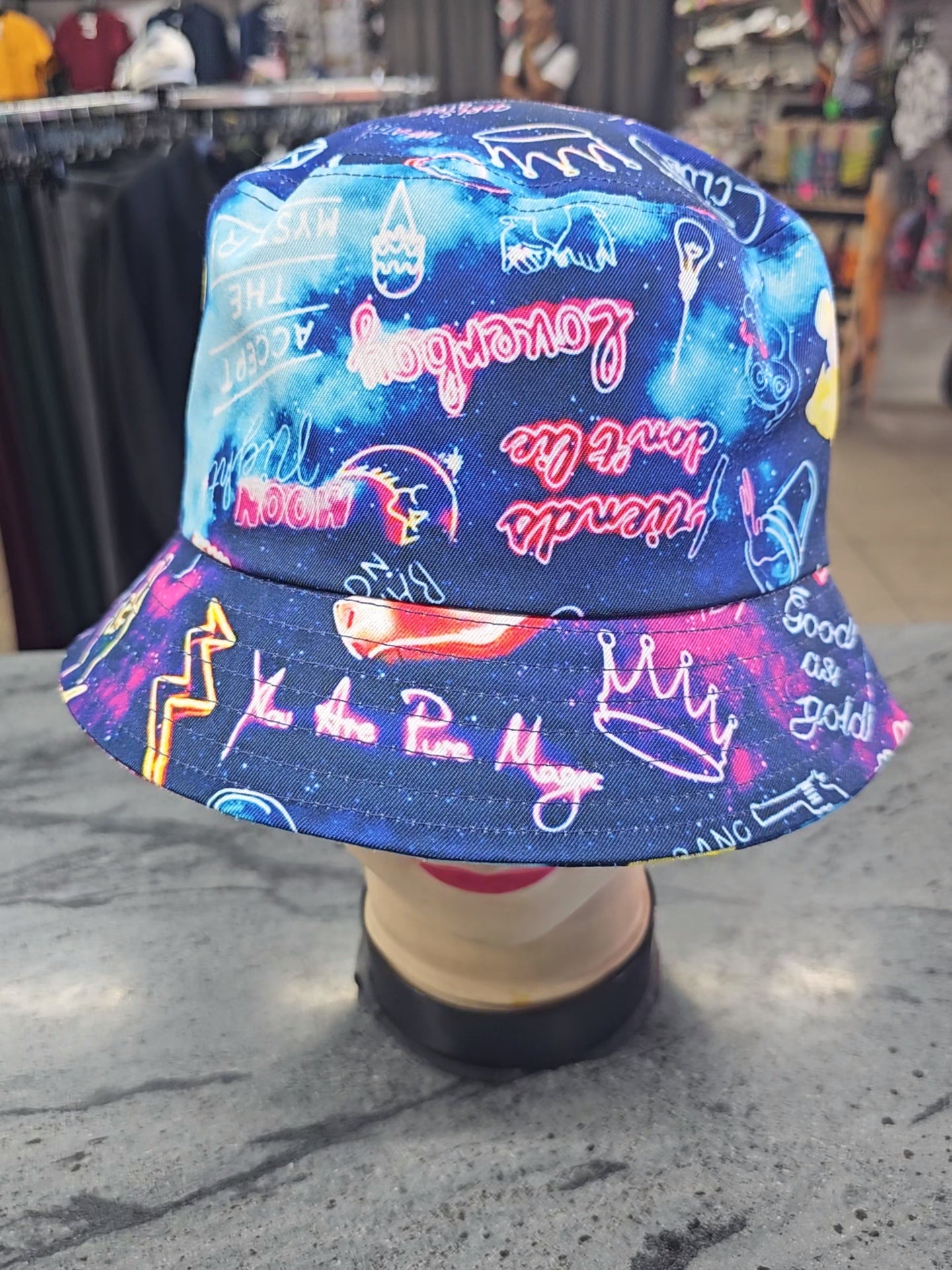 Funky Bucket Hats
