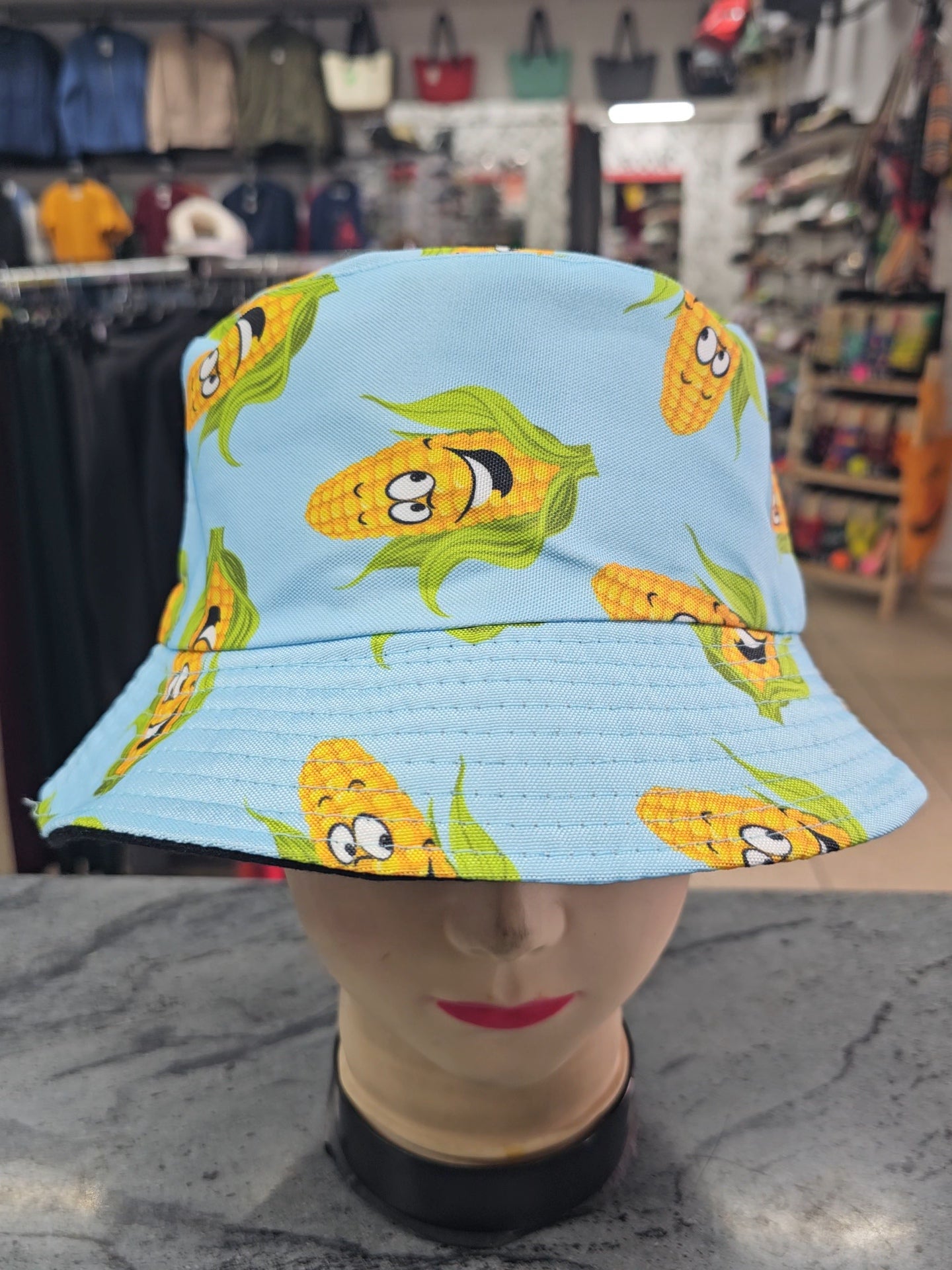 Funky Bucket Hats