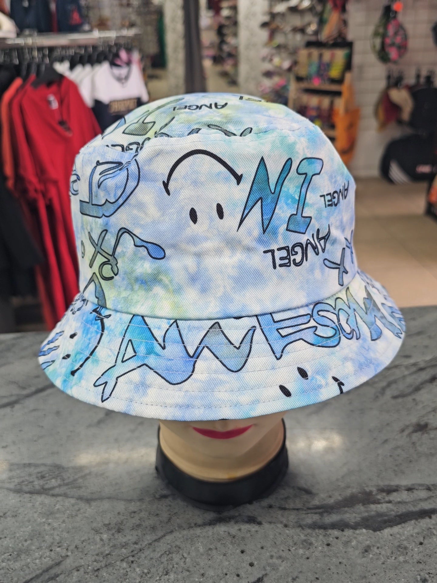 Funky Bucket Hats