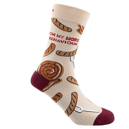 Wors Behaviour Sock Doctor