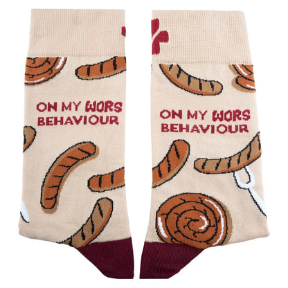 Wors Behaviour Sock Doctor