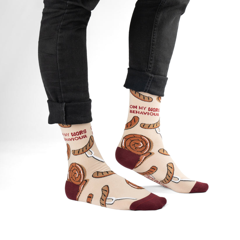 Wors Behaviour Sock Doctor